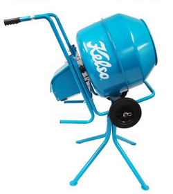 Concrete mixer