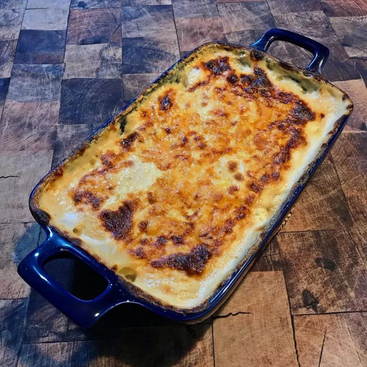 Batata Mil Folhas Joseph Rotisserie