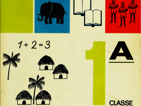 Math and Liberation - Mozambique