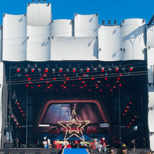 Jão | Rock In Rio Lisboa | VJing
