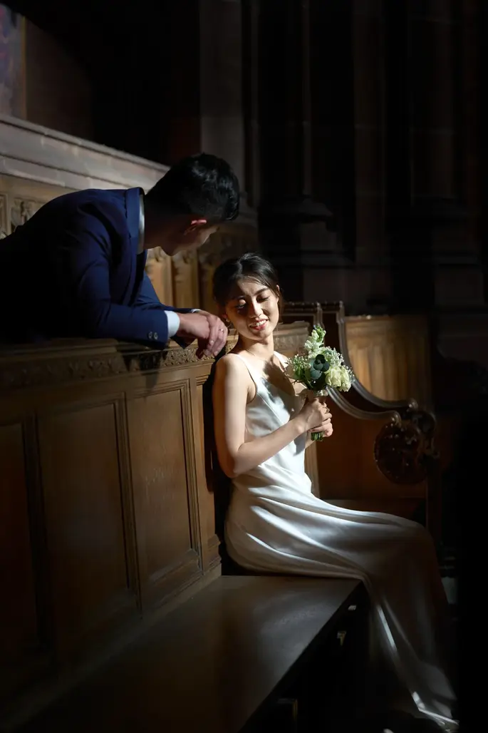 Liverpool Pre-wedding Photos