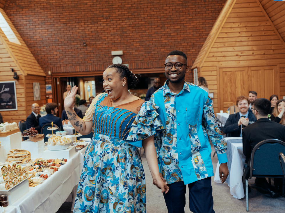Wedding Reception