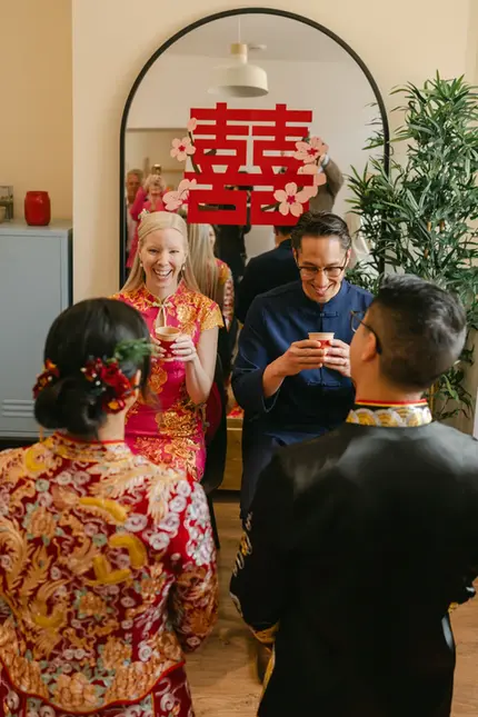 Chinese Wedding Photographer