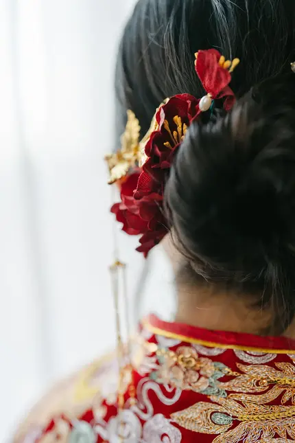 Chinese Wedding Photographer