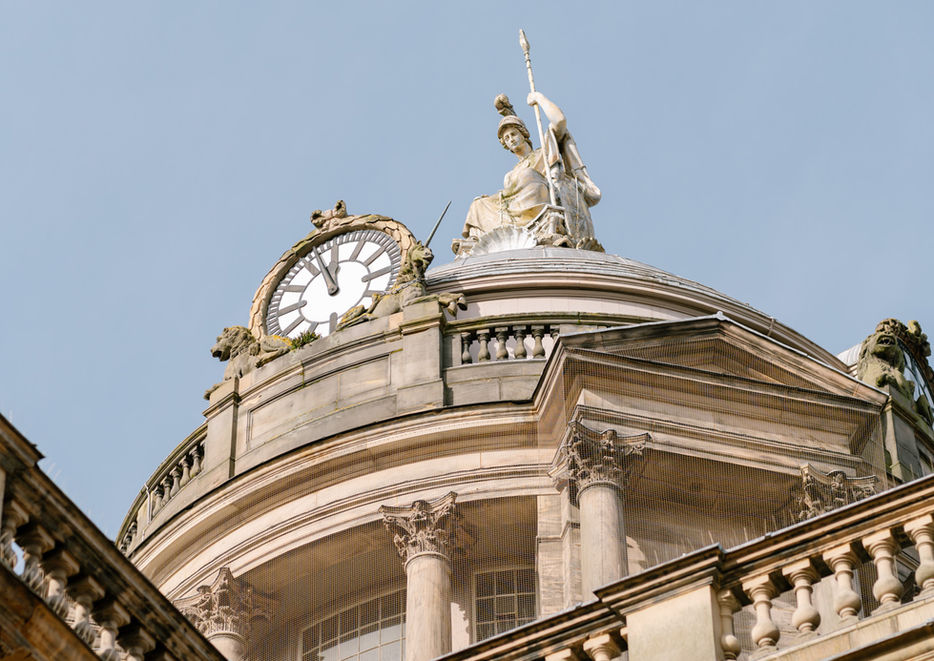 Liverpool town hall