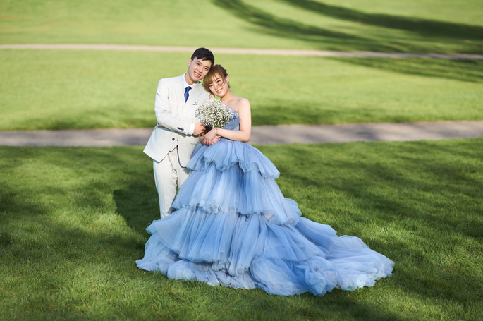 Manchester University Pre-wedding