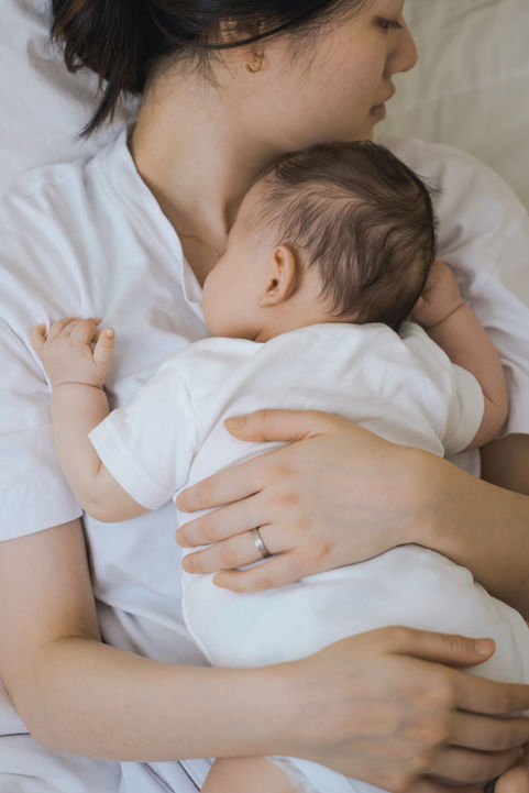 Newborn & Family Photographer Manchester | Christy Photography