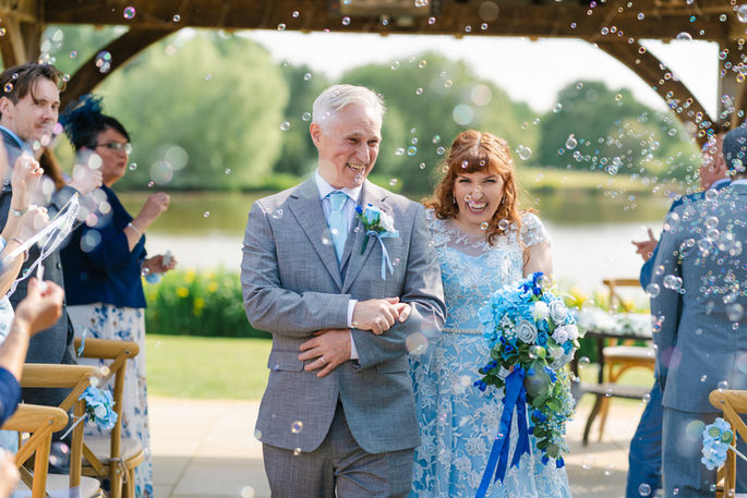 Sandhole Oak Barn wedding