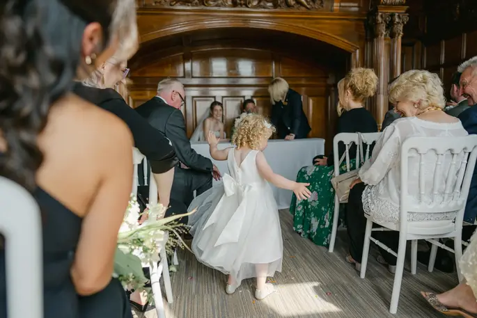 Royal Liver Suite Wedding Photographer