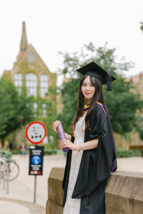 Graduation Photography | Manchester