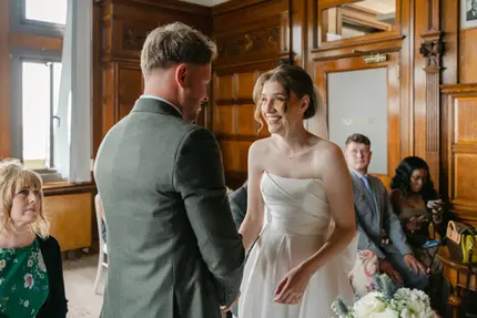 Royal Liver Suite Wedding Photography