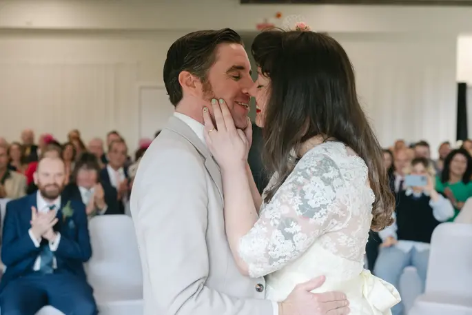 Hebden Bridge Hall Wedding Photography