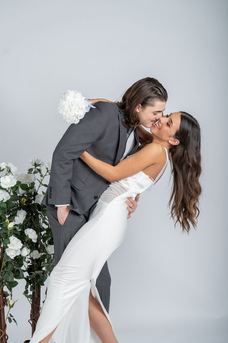 Couple indoor photos in Manchester