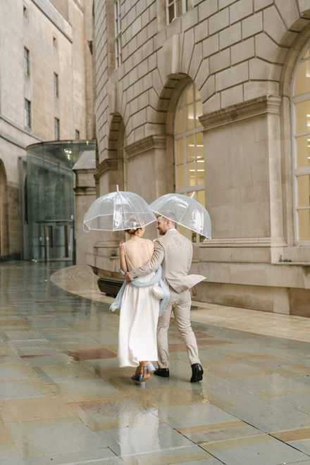 St peter square couple portraits