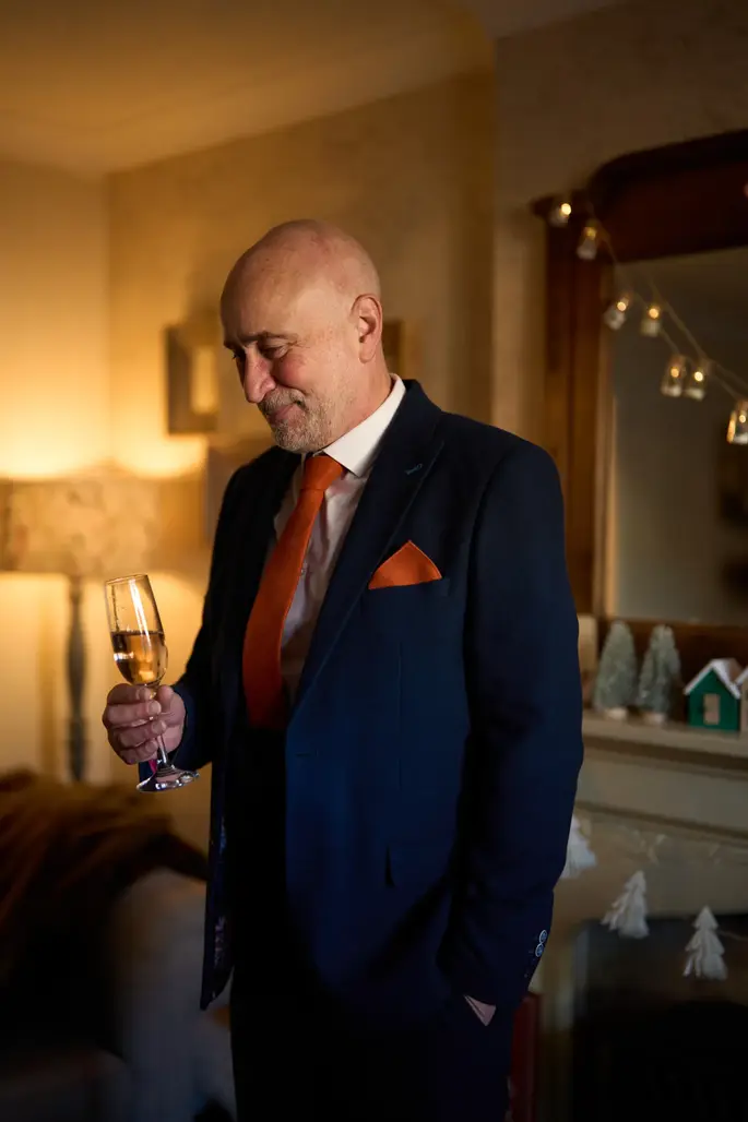 Castlefield Rooms Wedding Photographer