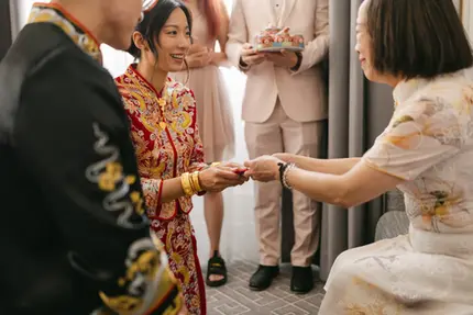 Chinese Wedding Photographer