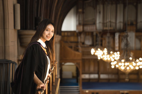 Graduation Photographer | Manchester