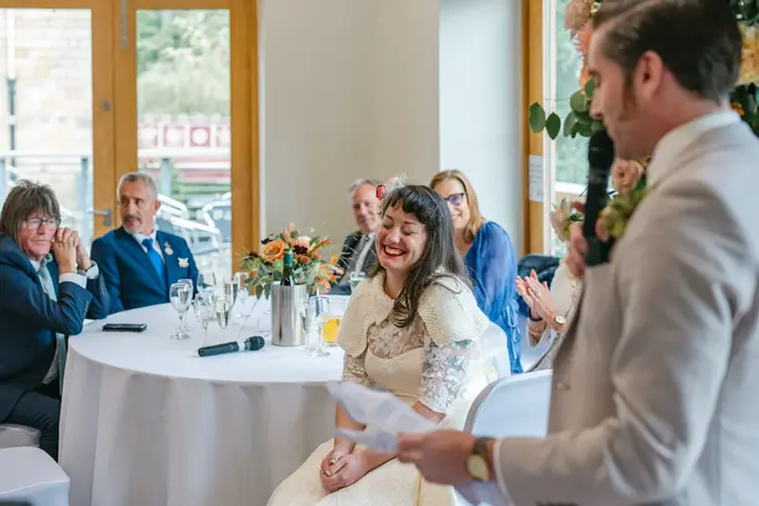 Hebden Bridge Hall Wedding Photographer