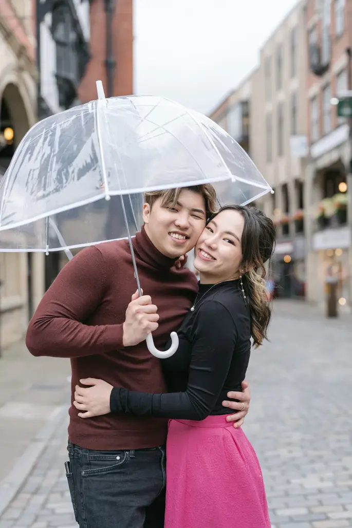 Hong Kong Pre Wedding Photography