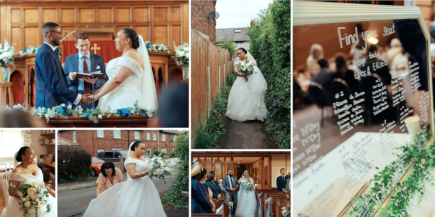 Manchester wedding photographer