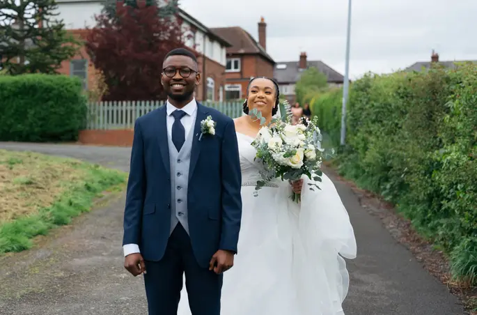 Cheshire Wedding Photography