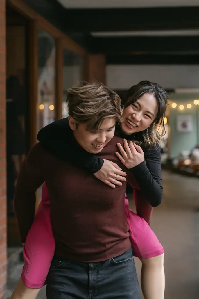 Hong Kong Pre Wedding Photographer