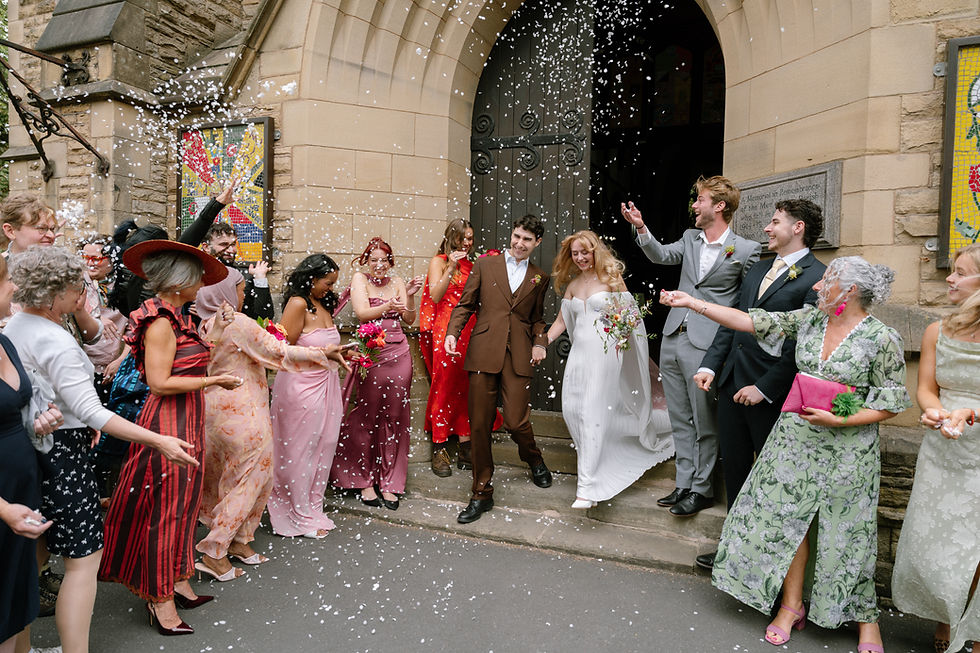 Manchester Wedding Photographer