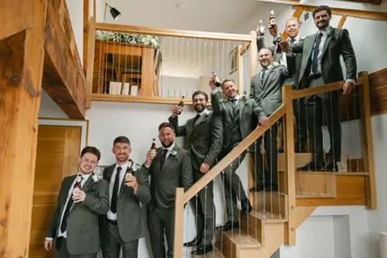Hope Street Hotel Wedding photographer