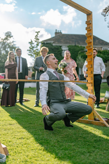 Wentbridge House Hotel Wedding Photography