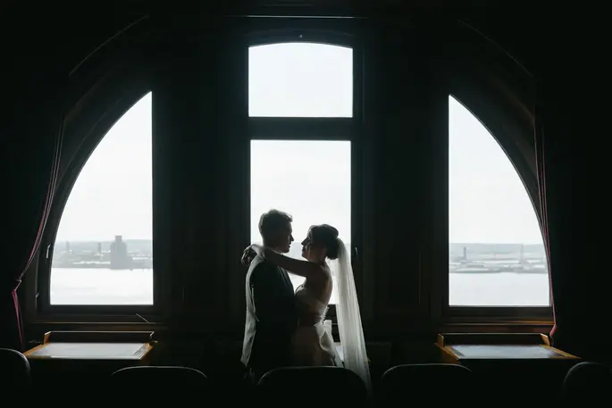 Royal Liver Suite Wedding Photography