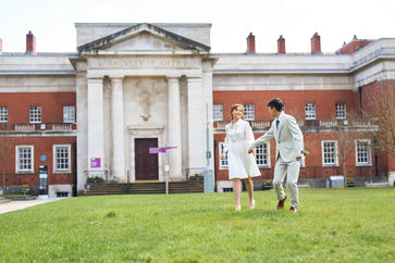 Manchester University Pre-Wedding Photography
