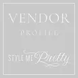Style me Pretty Vendor
