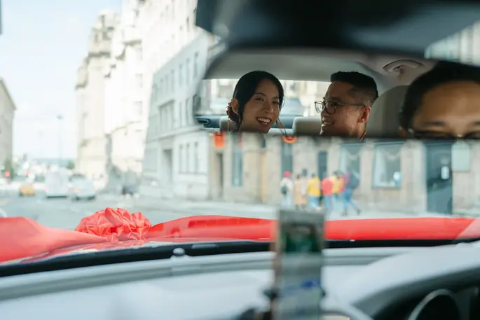 Chinese Wedding Photographer