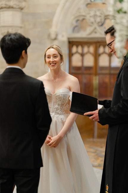 Rochdale Town Hall Wedding Photographer