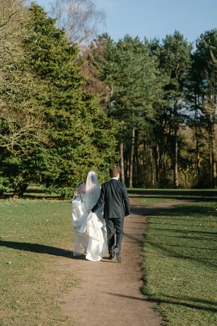 Sefton Park Palm House Wedding Photos