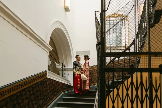 Chinese Wedding Photography