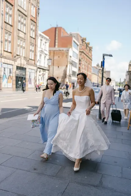 Chinese Wedding Photos