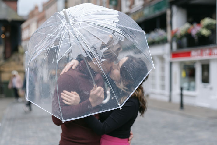 Chester Pre-Wedding Photography