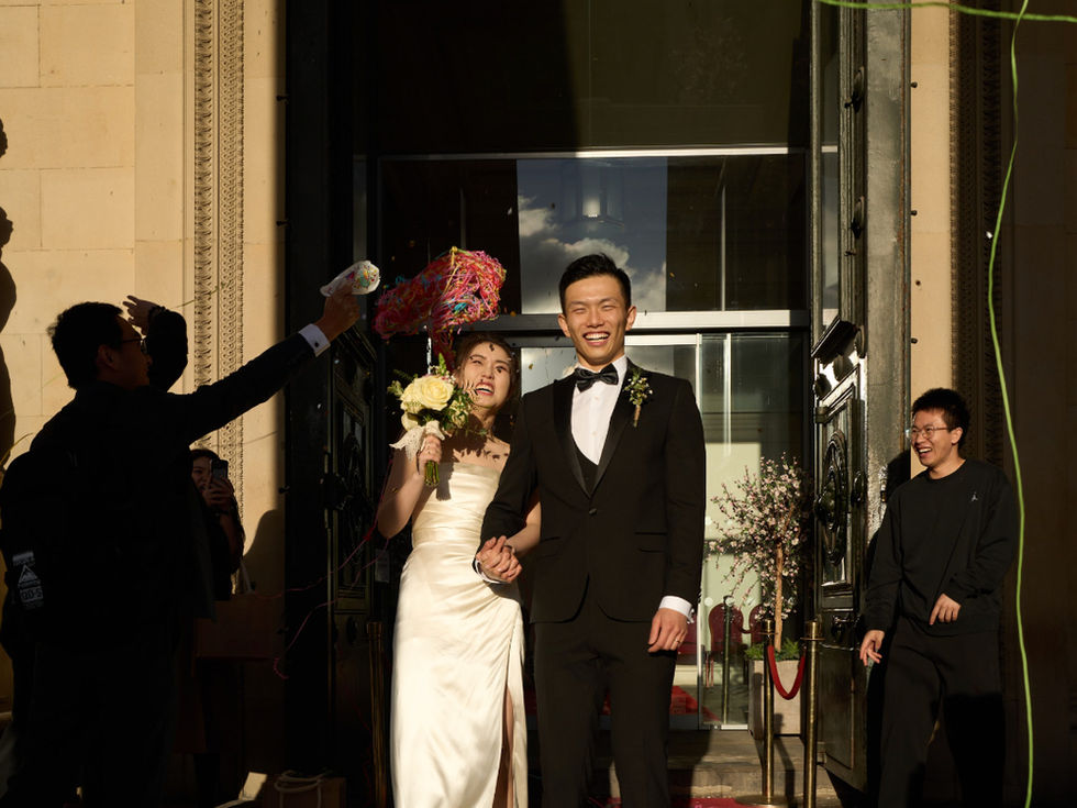 Chinese Wedding in Liverpool