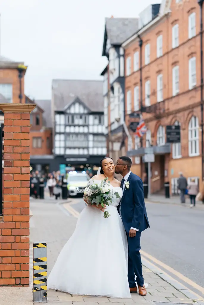 Cheshire Wedding Photography