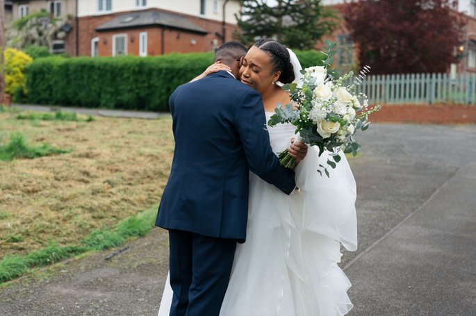 Cheshire wedding photographer