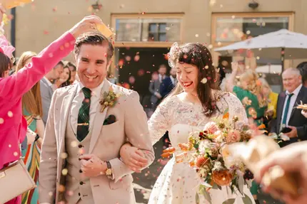 Hebden Bridge Hall Wedding Photographer