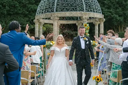 The Saddleworth Hotel Wedding Photography