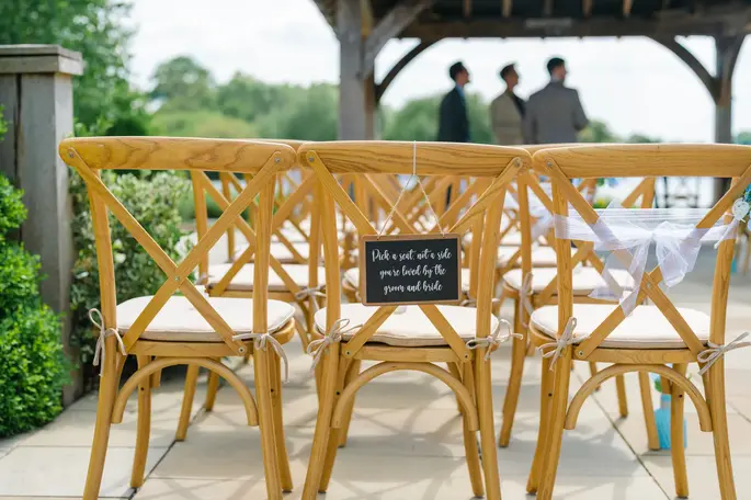 The Saddleworth Hotel Wedding Photos