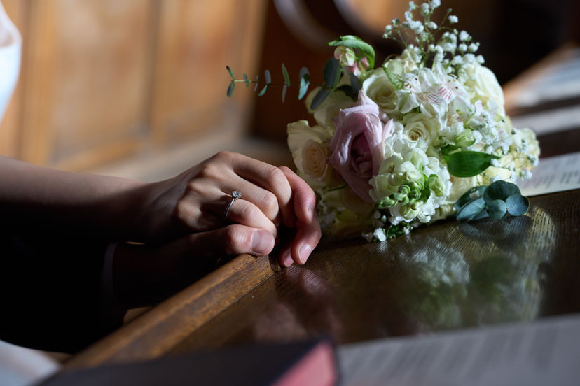 Liverpool Metropolitan Cathedral wedding Photography