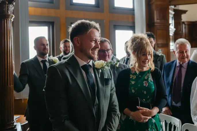 Royal Liver Suite Wedding Photography