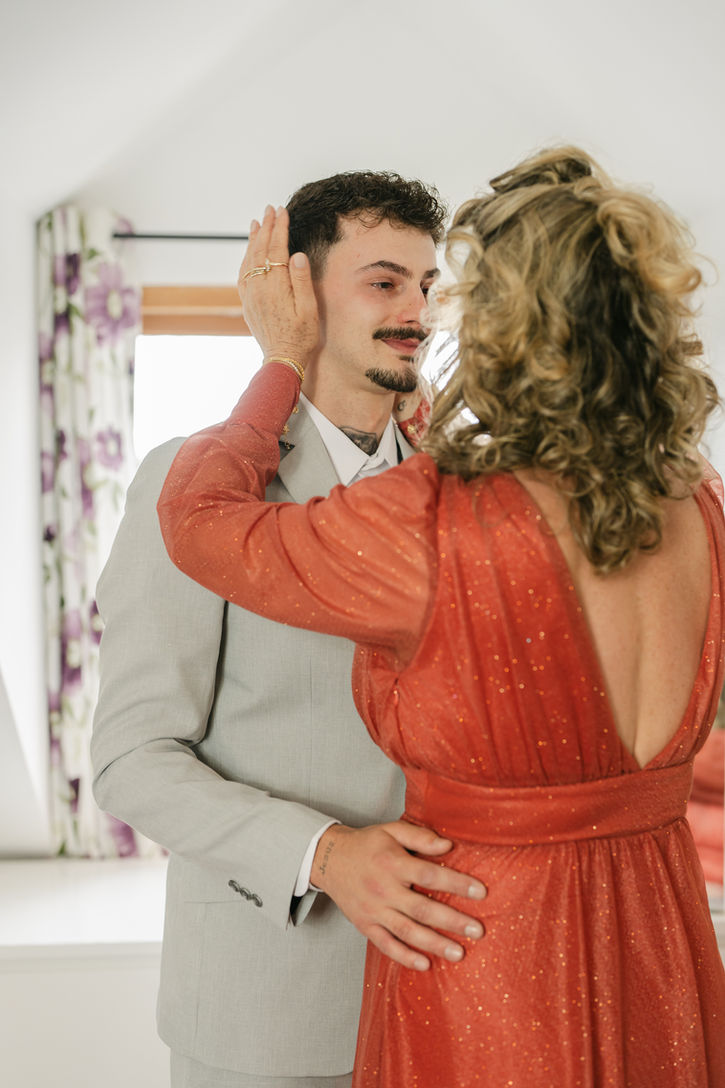 The North Yorkshire wedding photographer