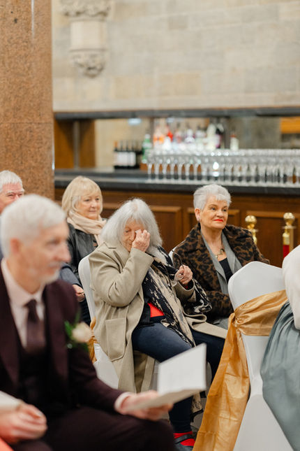 Rochdale Town Hall Wedding Photographer