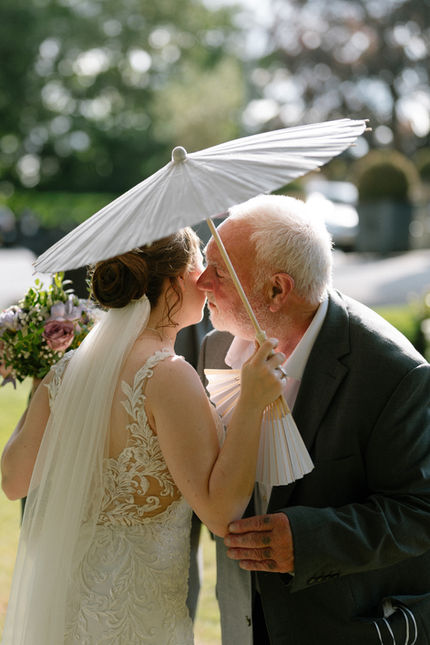 Wentbridge House Hotel Wedding Photography