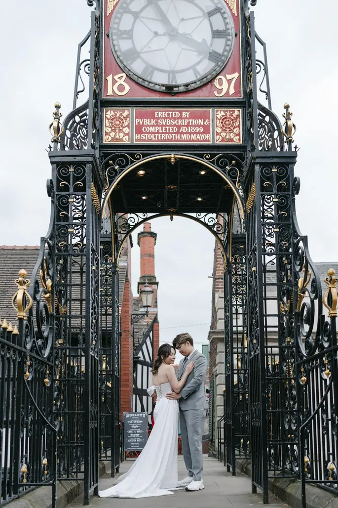 Hong Kong Pre Wedding Photography